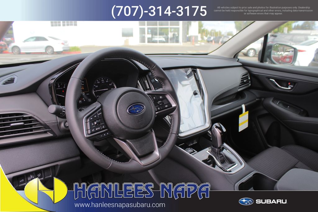 2025 Subaru Outback Premium photo 12