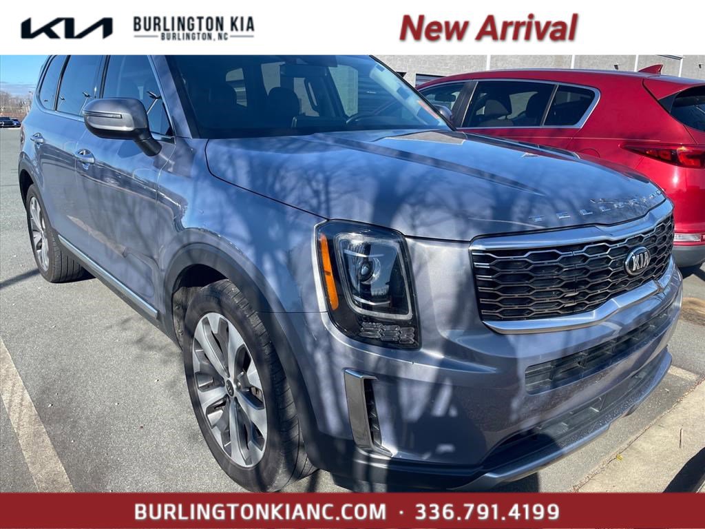 2020 Kia Telluride S's photo