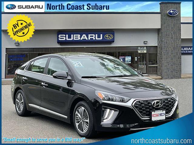 2021 Hyundai IONIQ