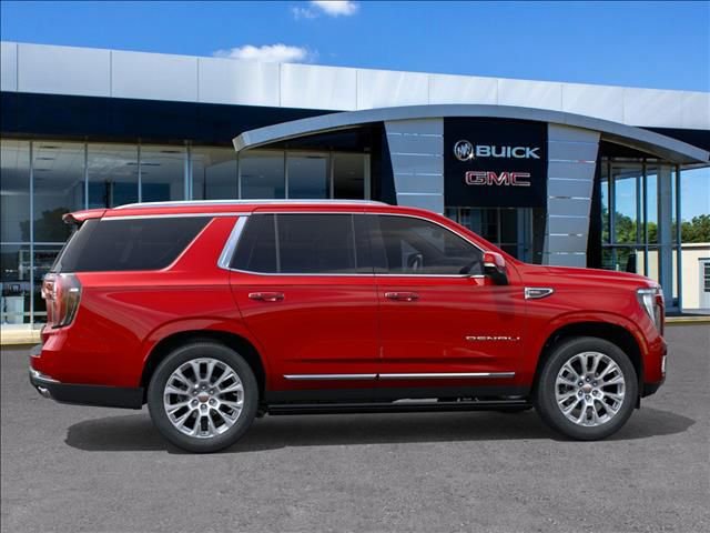 2026 Gmc Yukon Denali photo 2