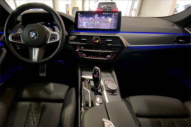 2023 Bmw 540i photo 13