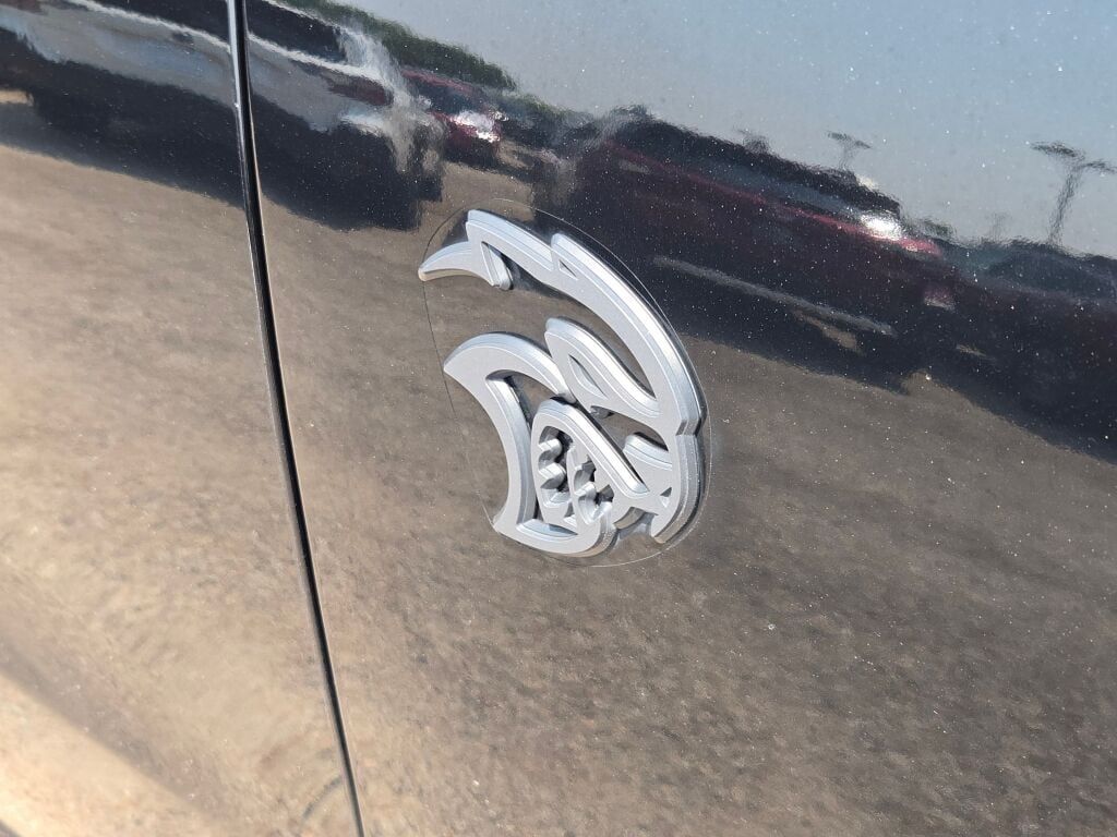 2021 Dodge Durango SRT Hellcat photo 4