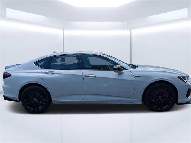 2025 Acura TLX SH-AWD Type S photo 2