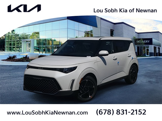 2025 Kia Soul EX's photo