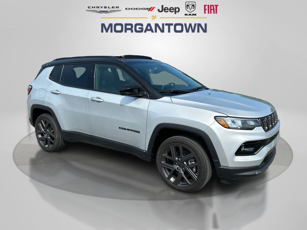 2025 Jeep Compass Limited photo 3