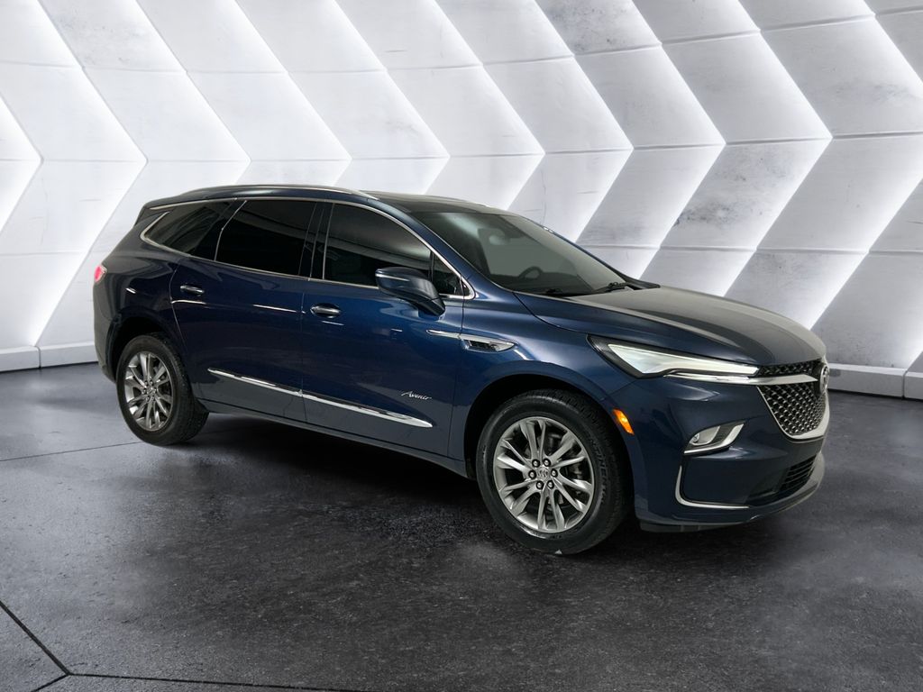 2023 Buick Enclave Avenir's photo
