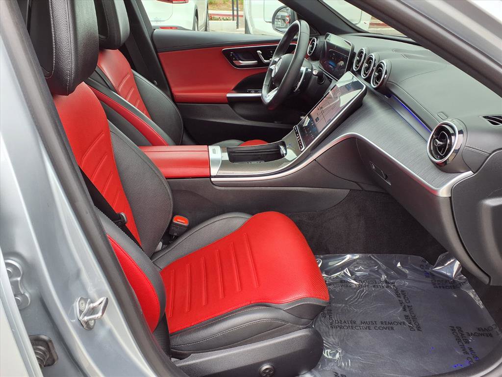 2023 Mercedes Benz C 43 AMG 4MATIC photo 12