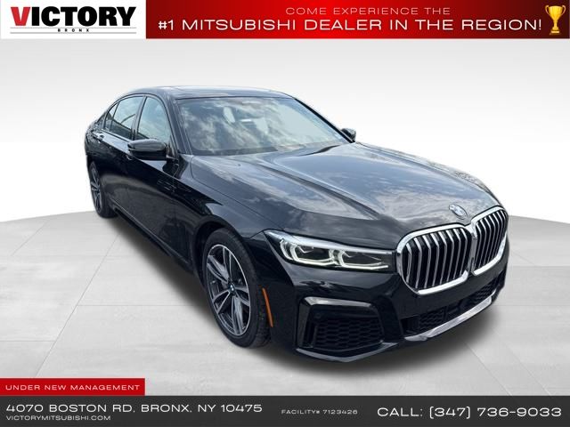 2022 Bmw 750Li photo 3