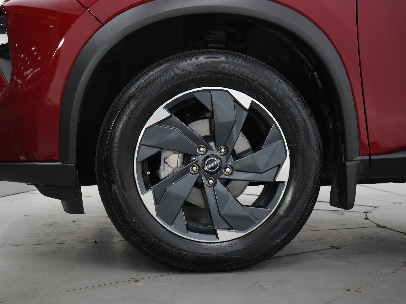 2024 Nissan Rogue SV photo 27