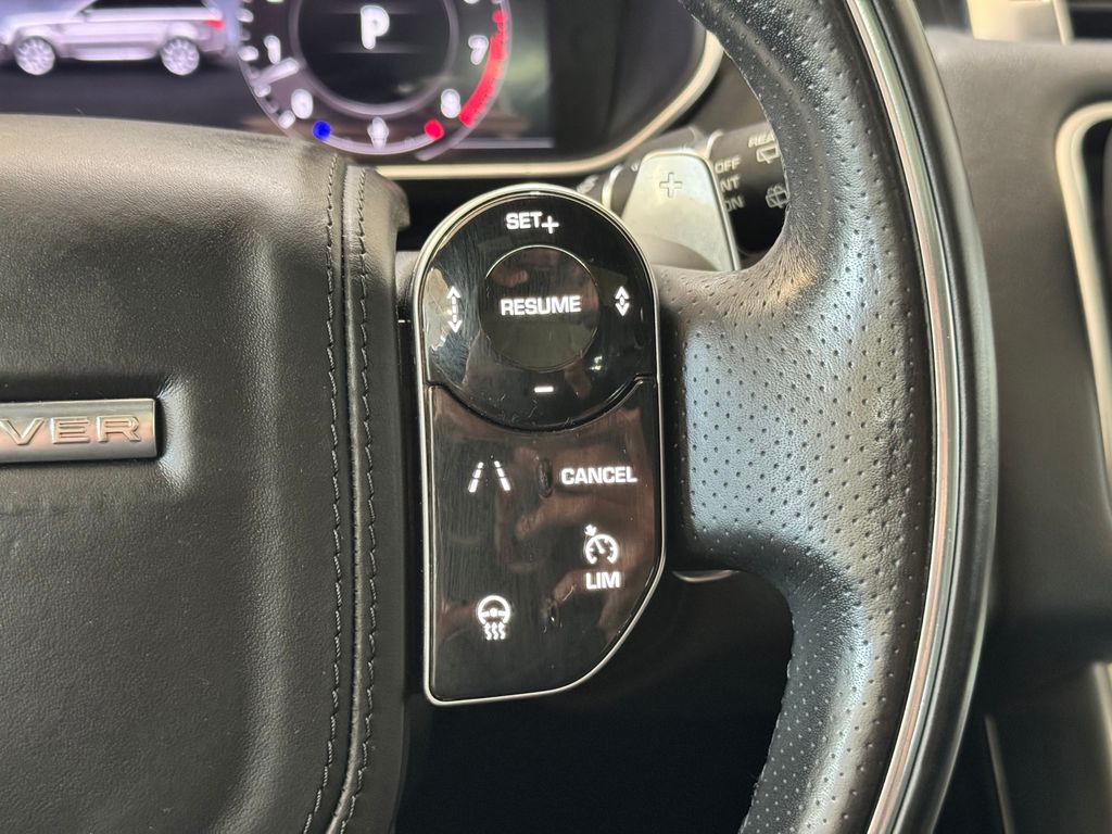 2021 Land Rover Range Rover Sport HSE Silver Edition photo 17