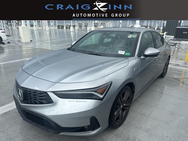 2023 Acura Integra A-Spec's photo
