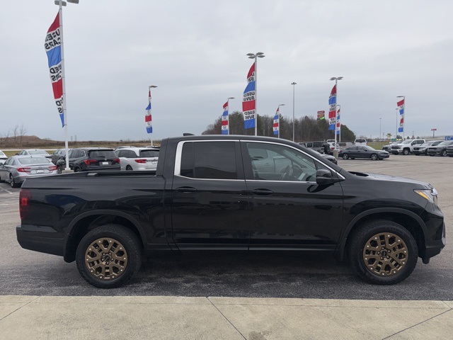 2023 Honda Ridgeline RTL photo 3