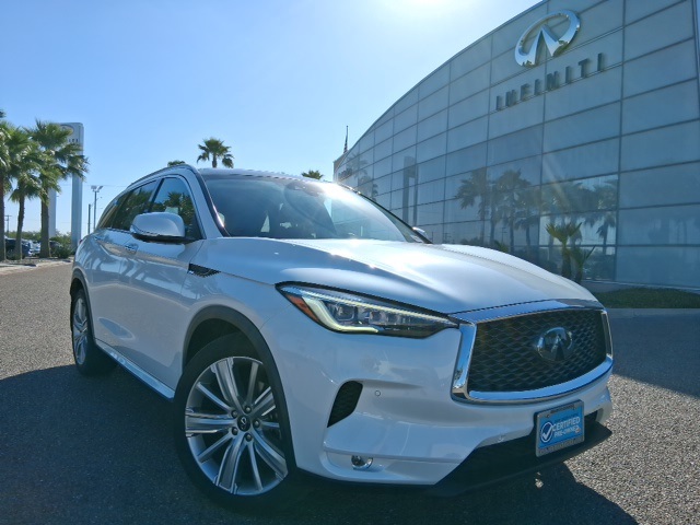 2023 INFINITI QX50 Sensory's photo