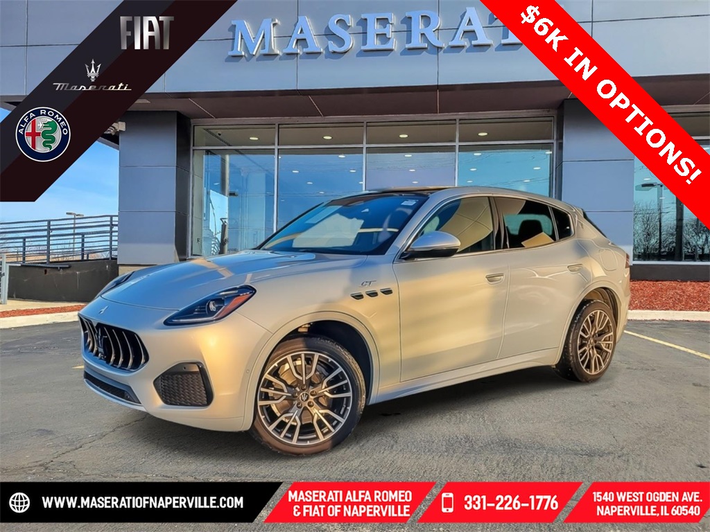 2023 Maserati Grecale GT's photo