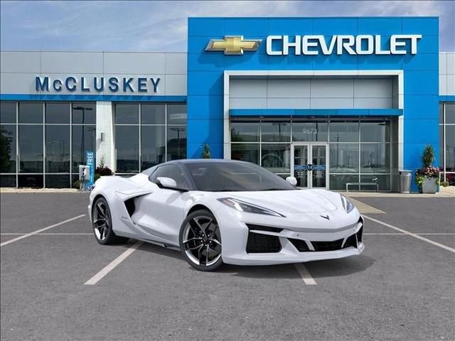 2025 Chevrolet Z06 2LZ