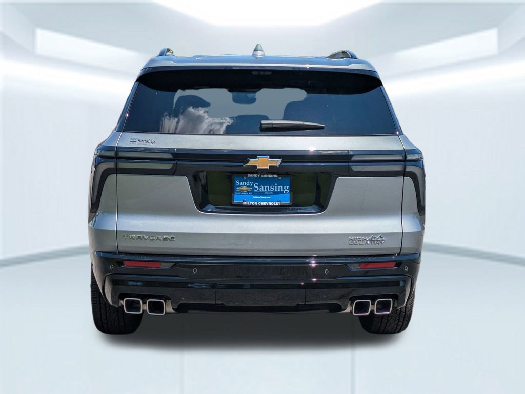 2026 Chevrolet Traverse High Country photo 4
