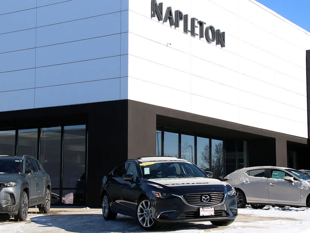 2017 Mazda Mazda6 i Touring