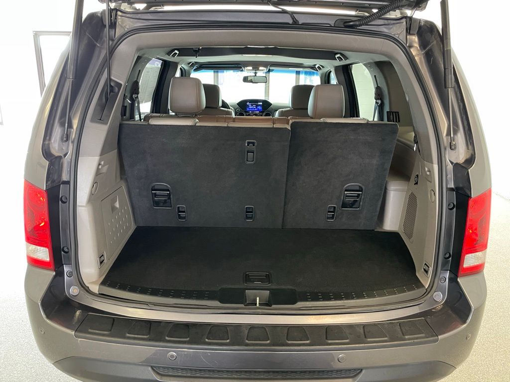 2014 Honda Pilot EX-L photo 9