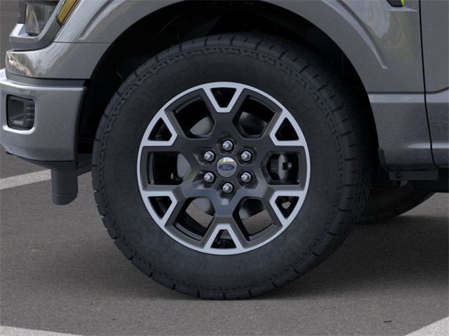 2025 Ford F-150 STX photo 18