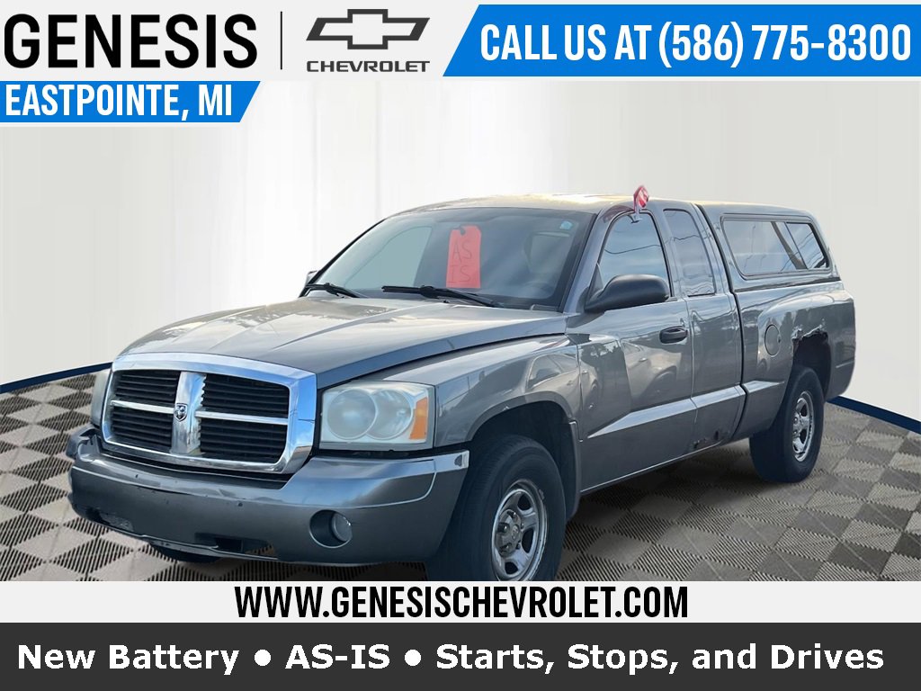 2005 Dodge Dakota ST's photo