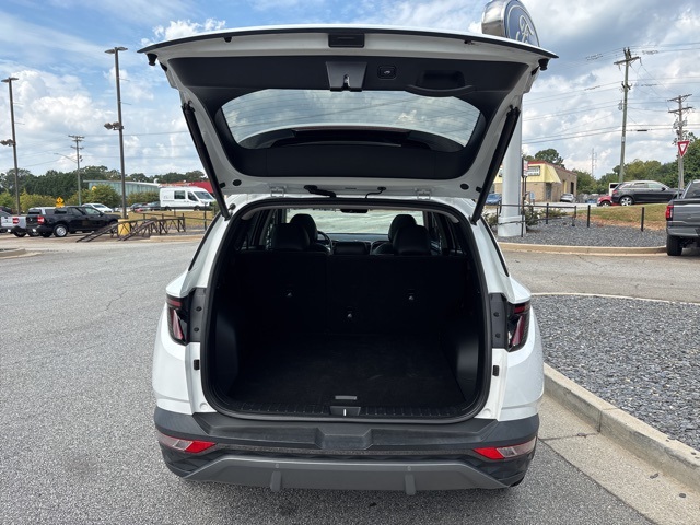 2024 Hyundai Tucson Limited photo 26