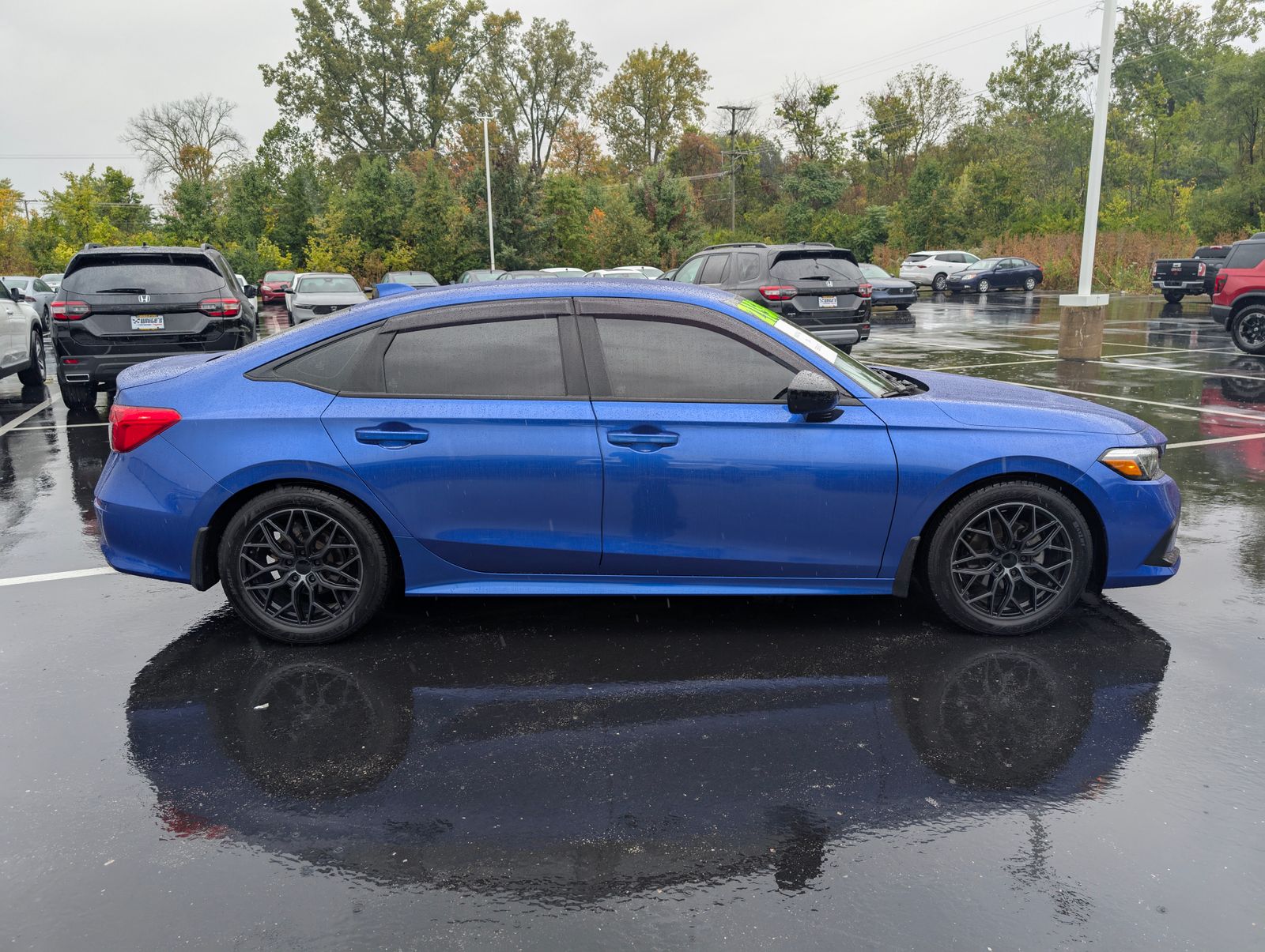 2022 Honda Civic Sport photo 6