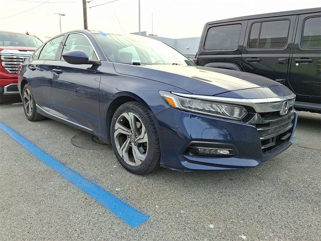 2019 Honda Accord EX