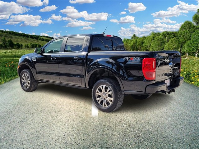 2021 Ford Ranger Lariat photo 3
