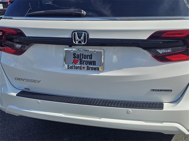 2025 Honda Odyssey Touring photo 6