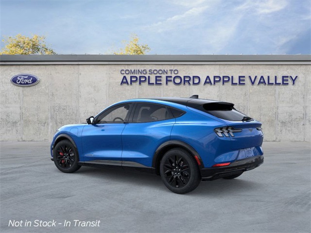 2025 Ford Mustang Mach-E Premium photo 4