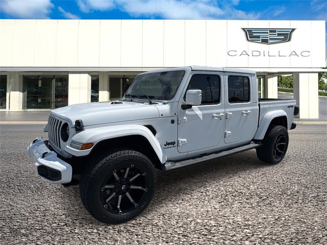 2022 Jeep Gladiator High Altitude