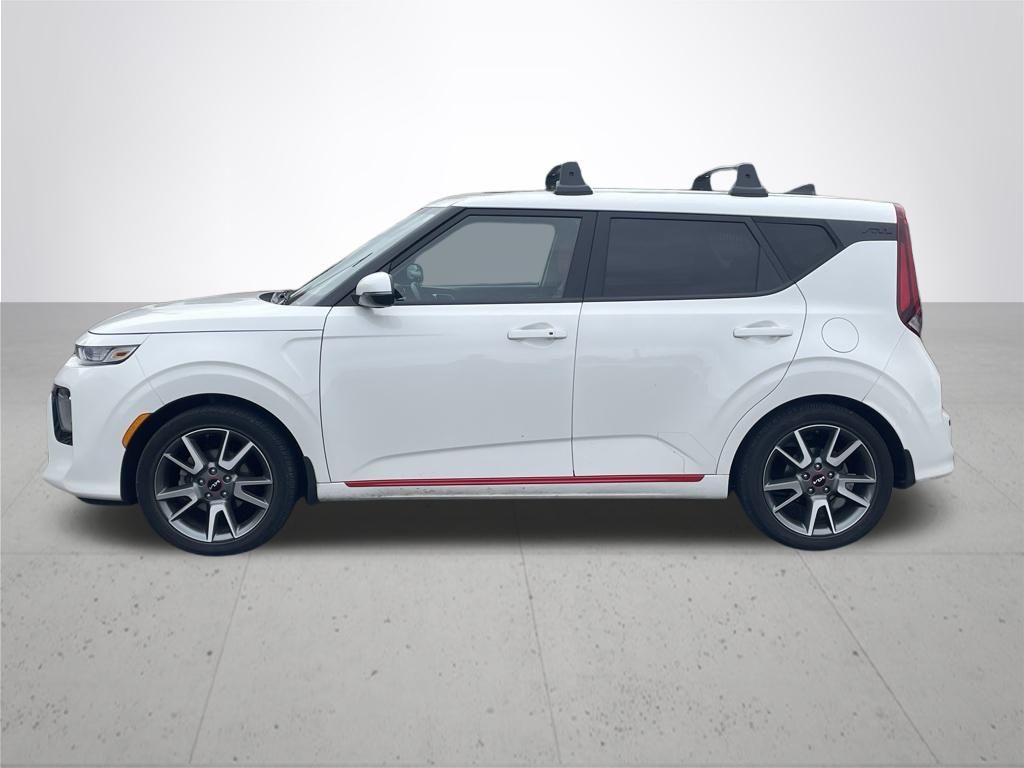 2022 Kia Soul GT-Line photo 4