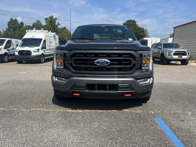 2021 Ford F-150 XLT photo 5
