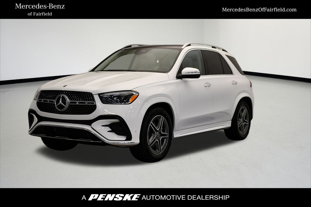 2026 Mercedes-Benz GLE GLE450's photo