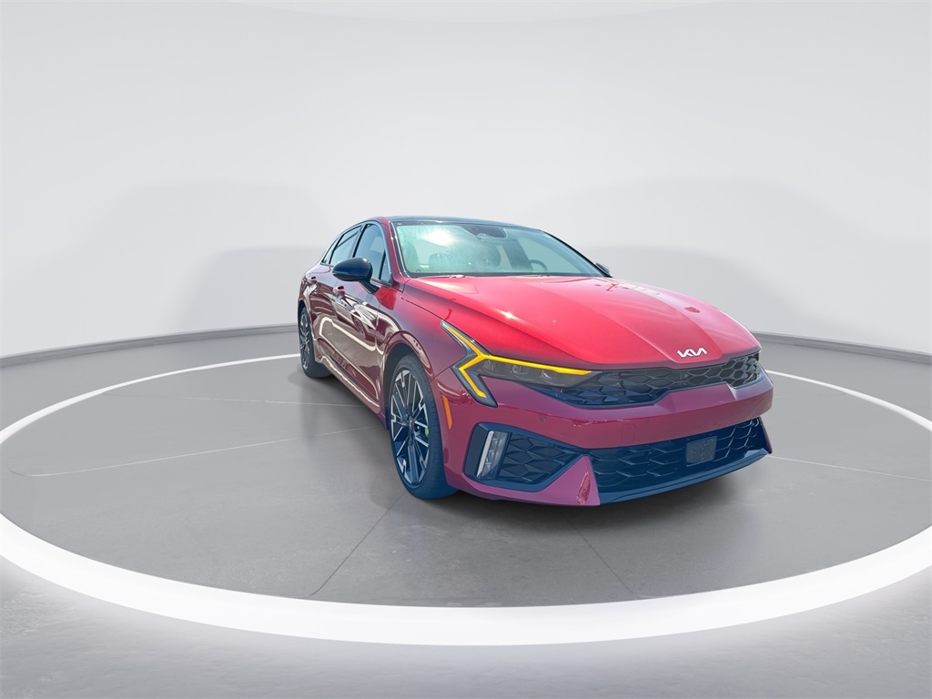 2026 Kia K5 GT photo 2
