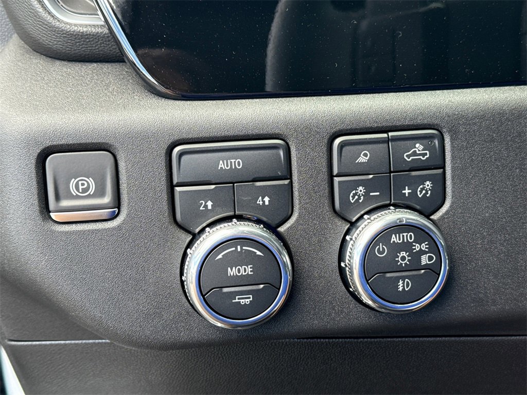 2026 Gmc Sierra Elevation photo 18