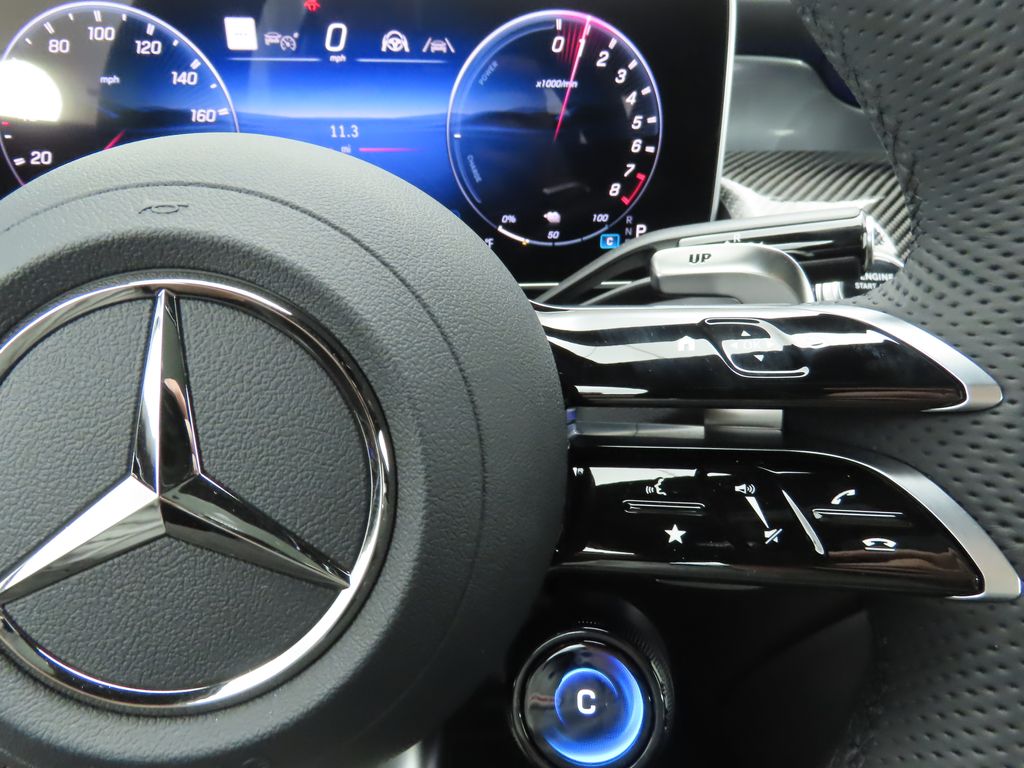 2026 Mercedes Benz GLC 63 AMG S E PERFORMANCE 4MATIC photo 11
