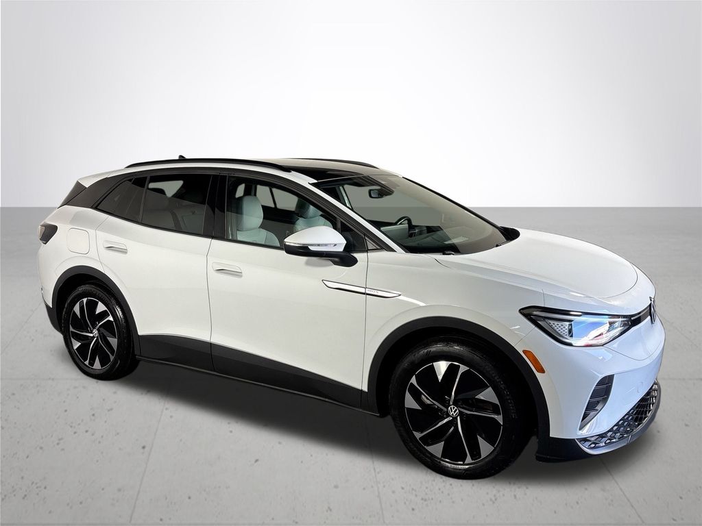 2021 Volkswagen ID.4 Pro S photo 4