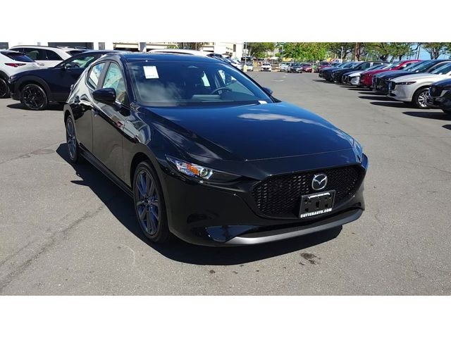 New 2025 Mazda Mazda3 Hatchback 2.5 S Preferred HATCHBACK in