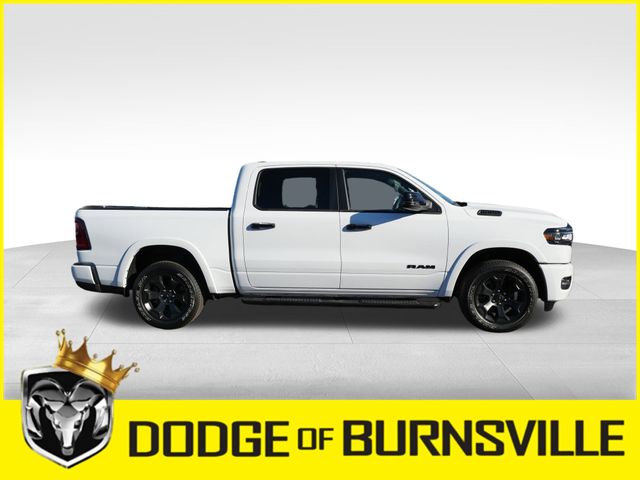 Used 2025 RAM Ram 1500 Pickup Big Horn/Lone Star with VIN 1C6SRFFP1SN648398 for sale in Burnsville, Minnesota