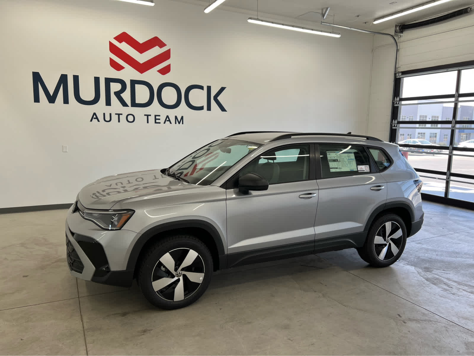 2025 Volkswagen Taos S