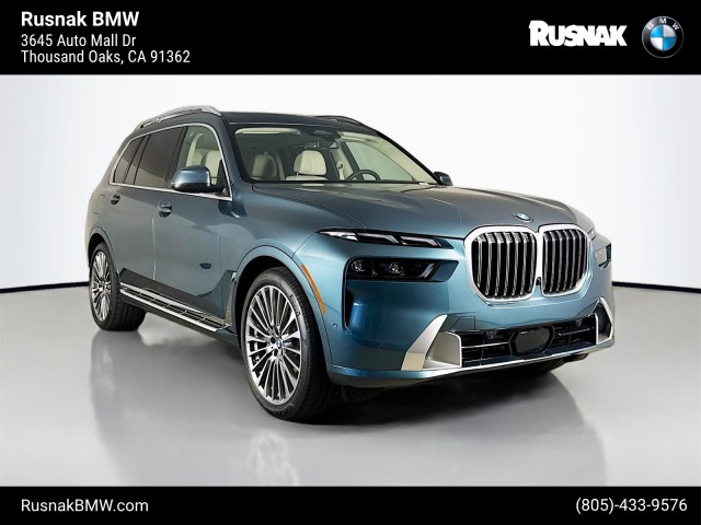 2026 BMW X7 xDrive40i