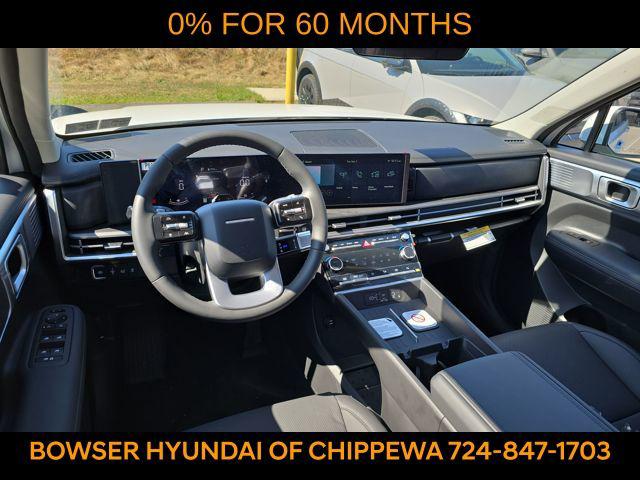 2026 Hyundai Santa Fe SEL photo 3