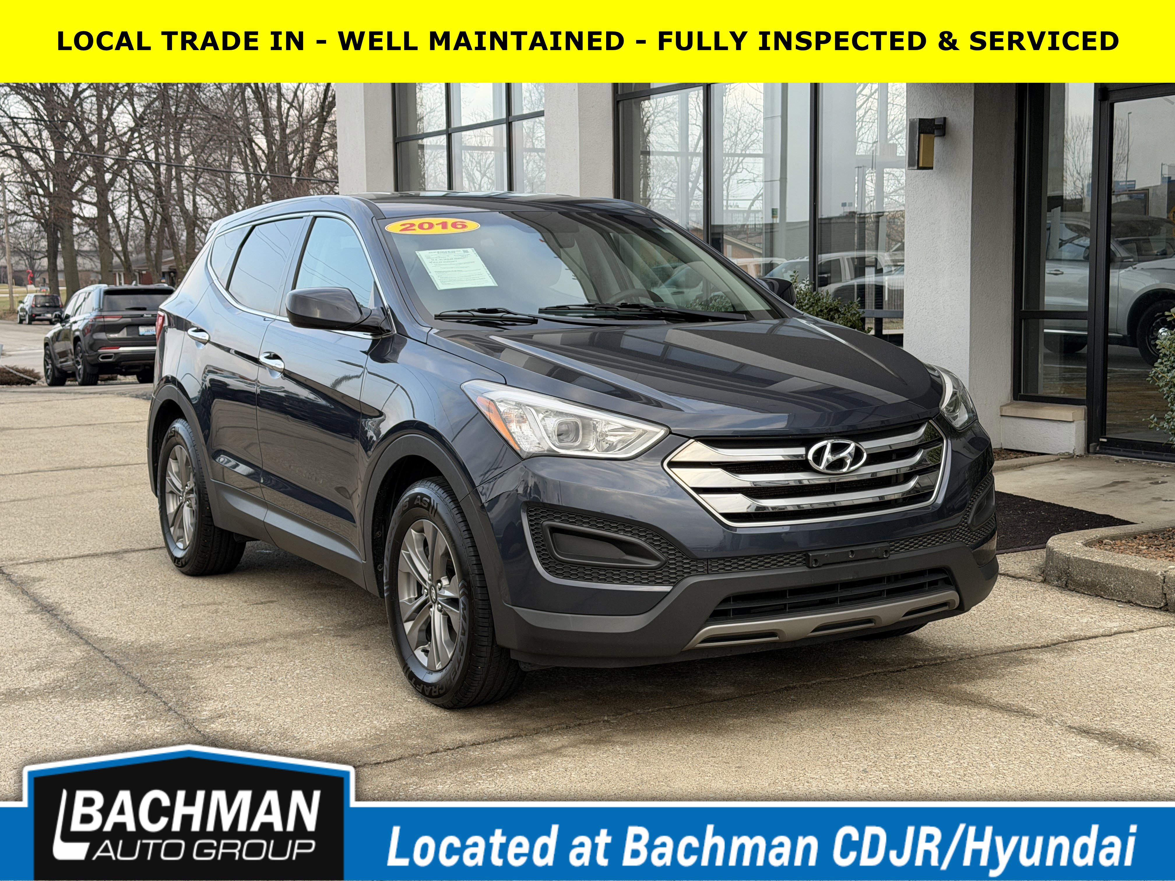 2016 Hyundai Santa Fe Sport