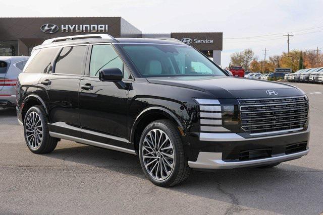 2026 Hyundai Palisade Calligraphy's photo