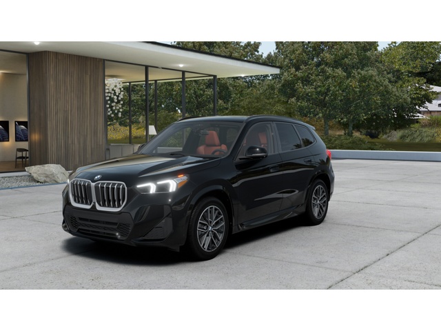 2026 BMW X1 28i's photo