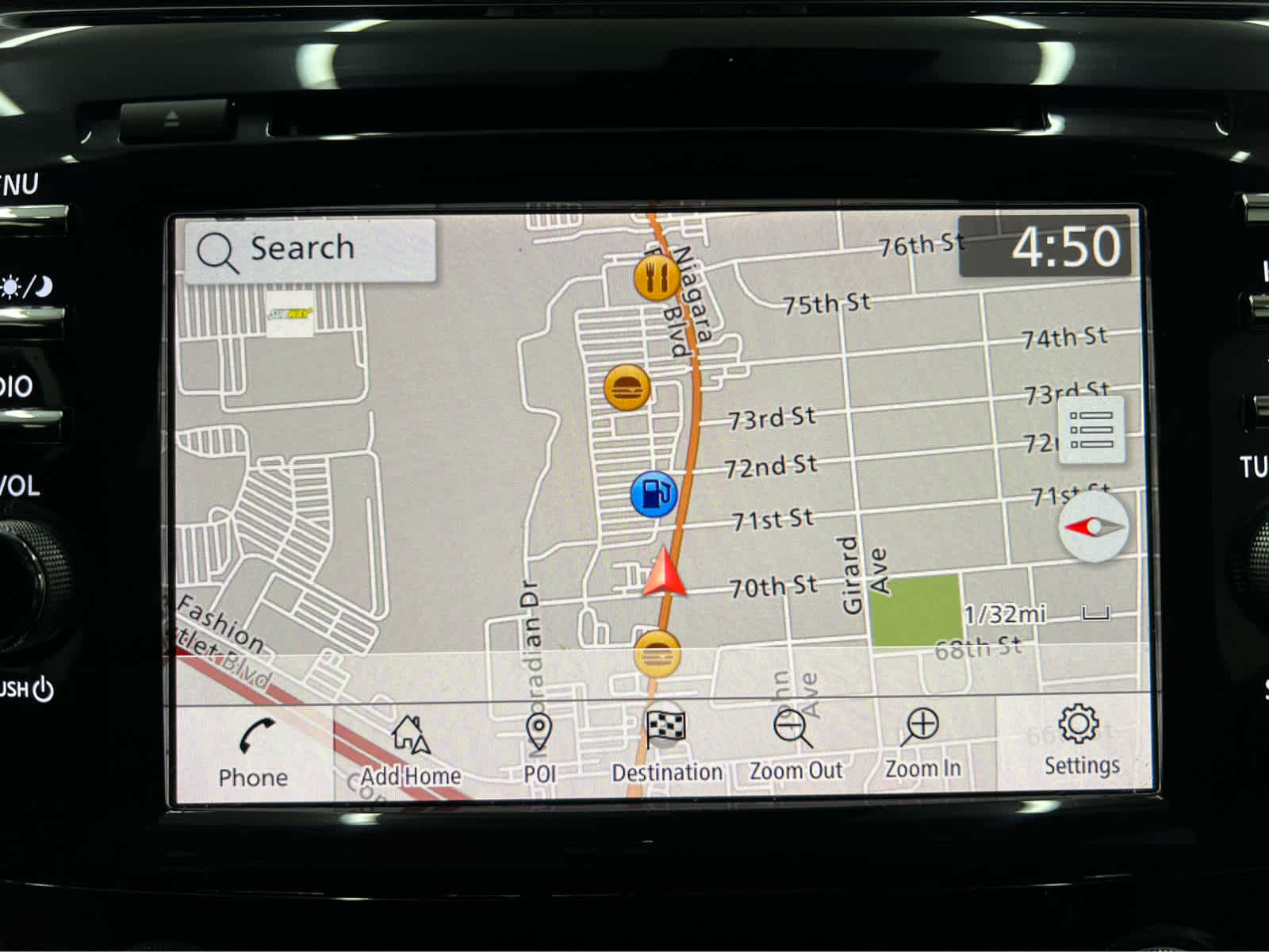 2023 Nissan Murano SL photo 3