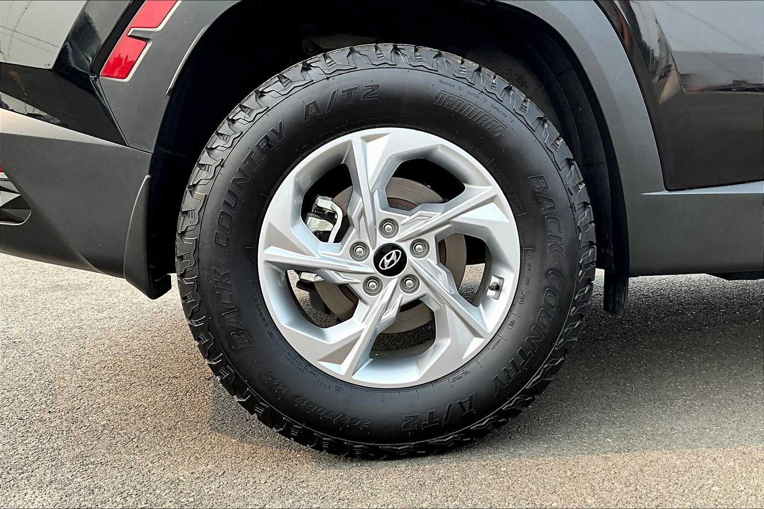 2023 Hyundai Tucson SEL photo 31