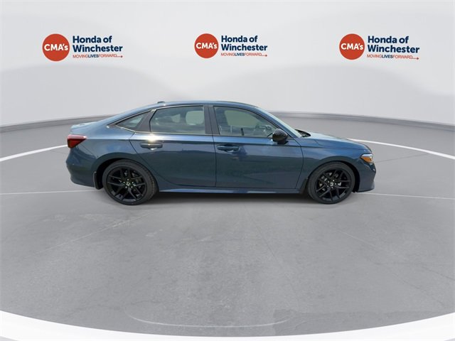 2026 Honda Civic Sport photo 10