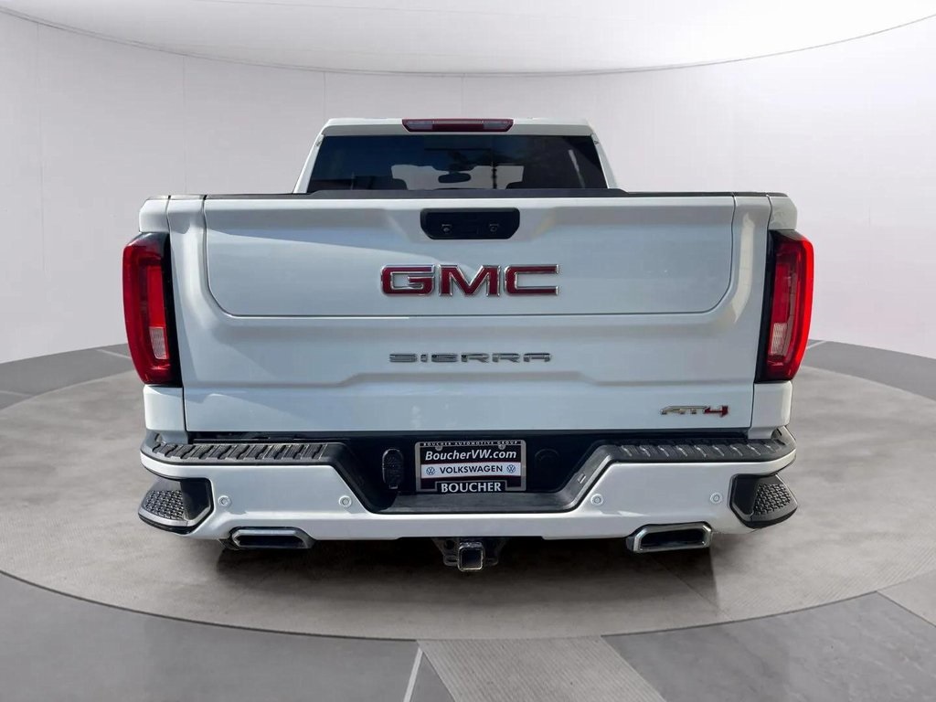 2019 Gmc Sierra 1500 AT4 photo 4